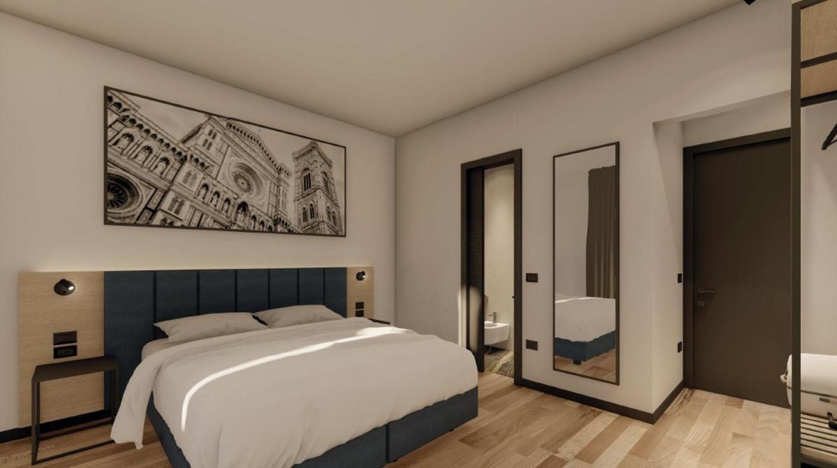 Jr Hotels Hermes Firenze Exterior photo