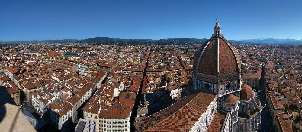 Jr Hotels Hermes Firenze Exterior photo