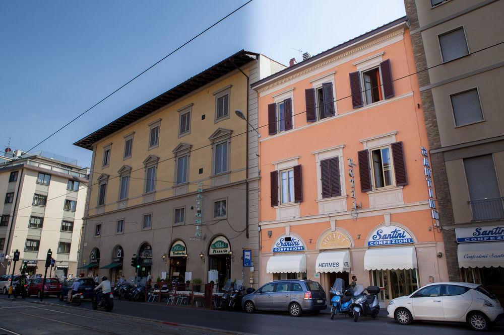 Jr Hotels Hermes Firenze Exterior photo